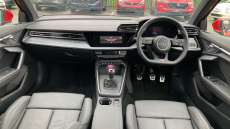 Audi A3 35 TFSI S Line 4dr Petrol Saloon